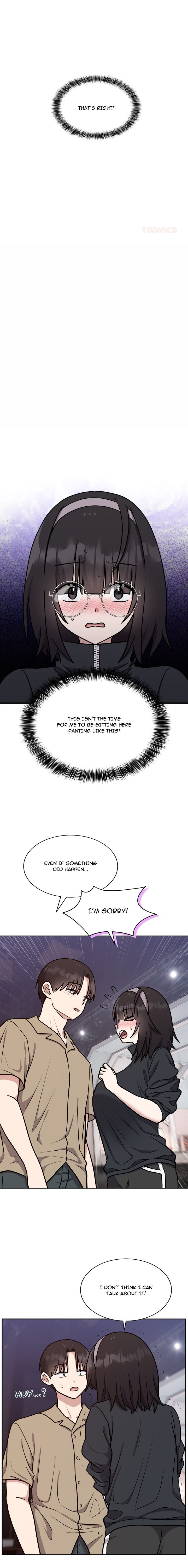 Knot My Secret - Page 14