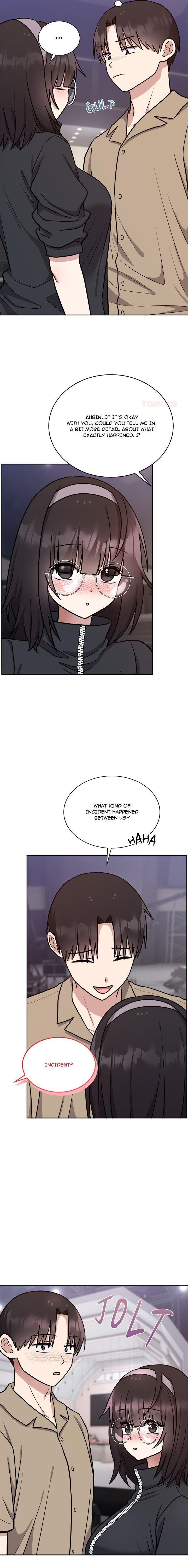 Knot My Secret - Page 16
