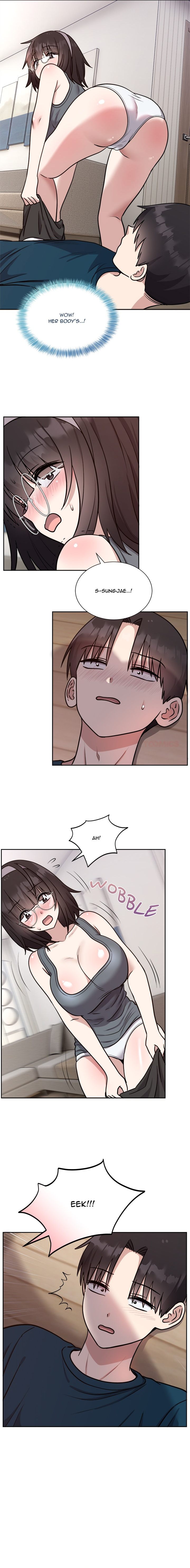 Knot My Secret - Page 5
