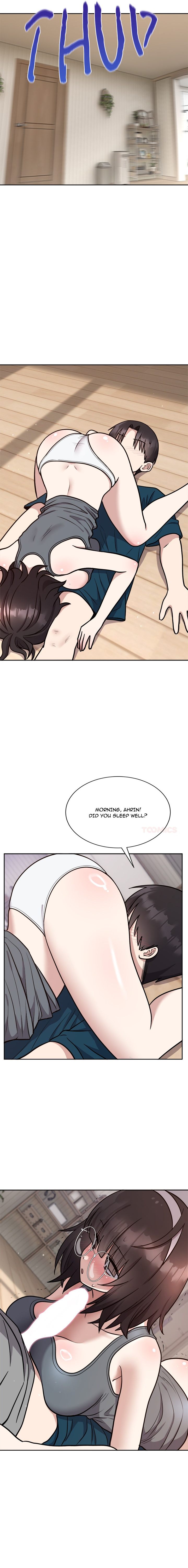 Knot My Secret - Page 6