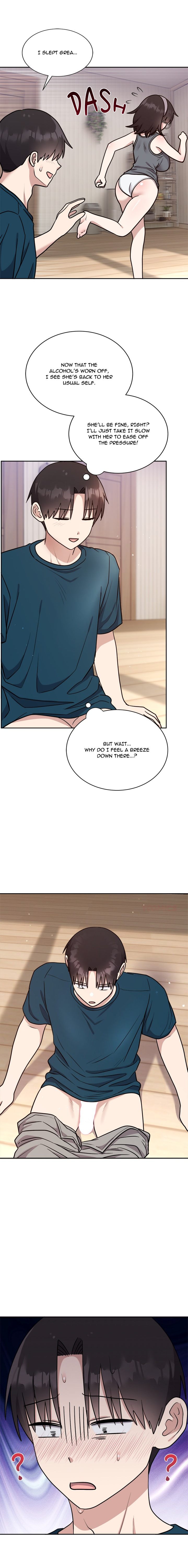 Knot My Secret - Page 7