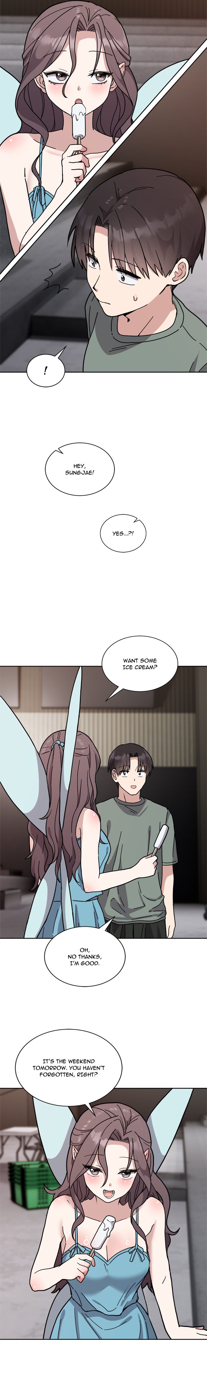 Knot My Secret - Page 5