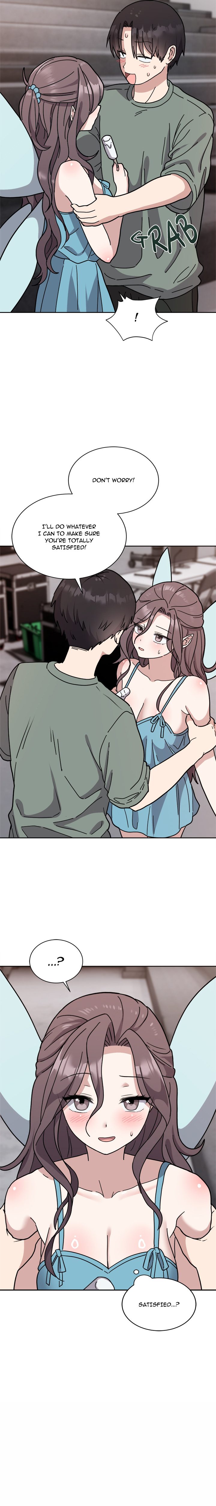 Knot My Secret - Page 8