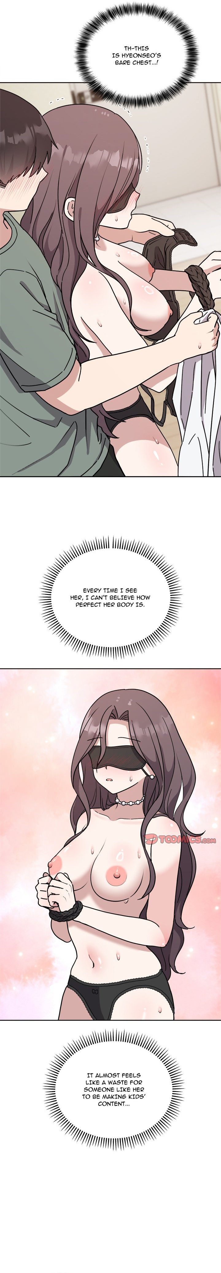 Knot My Secret - Page 15