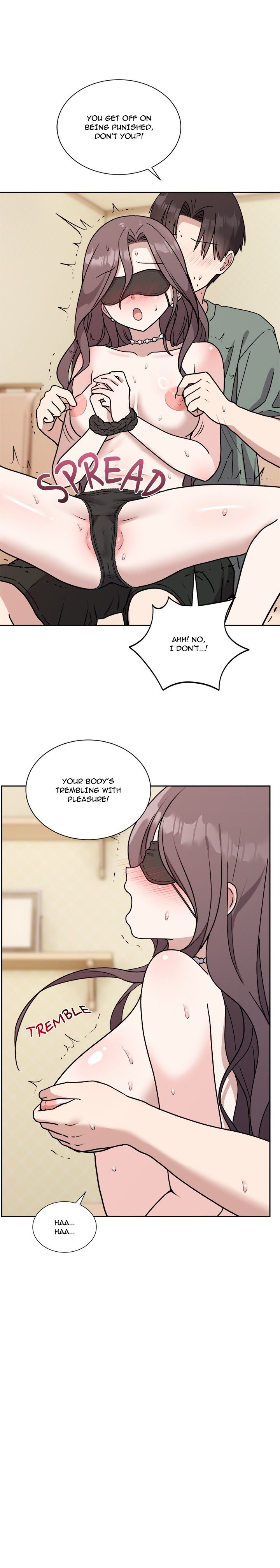 Knot My Secret - Page 20