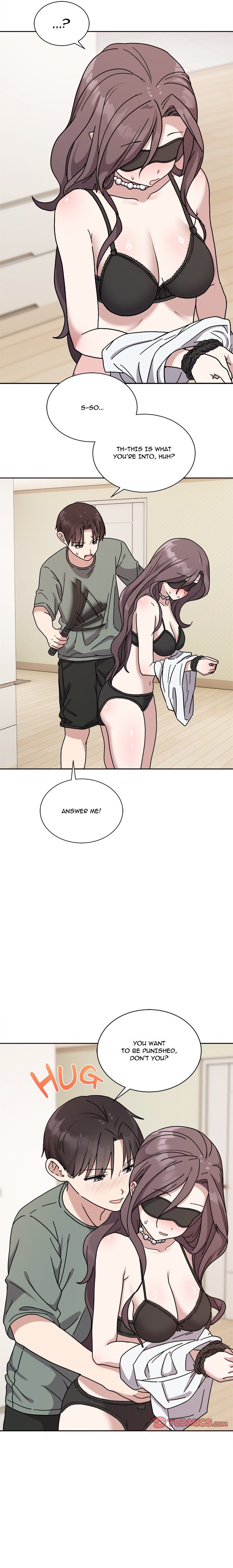 Knot My Secret - Page 4