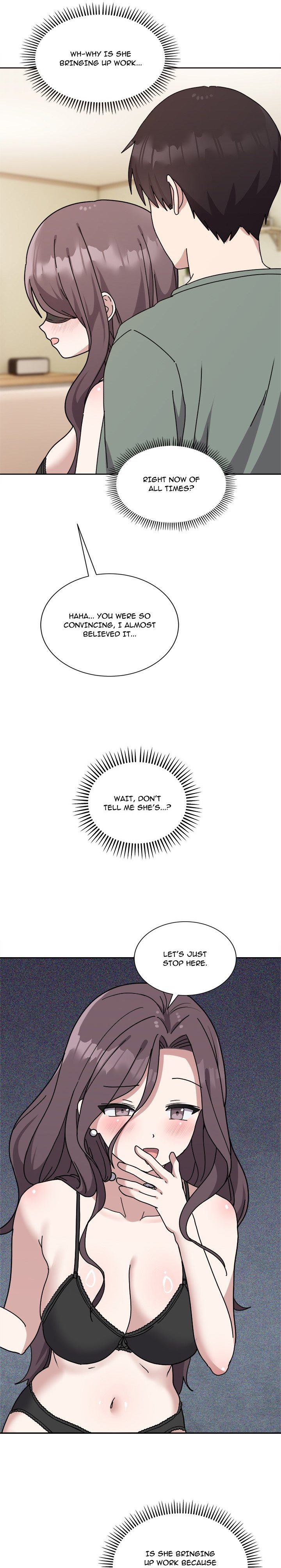 Knot My Secret - Page 6