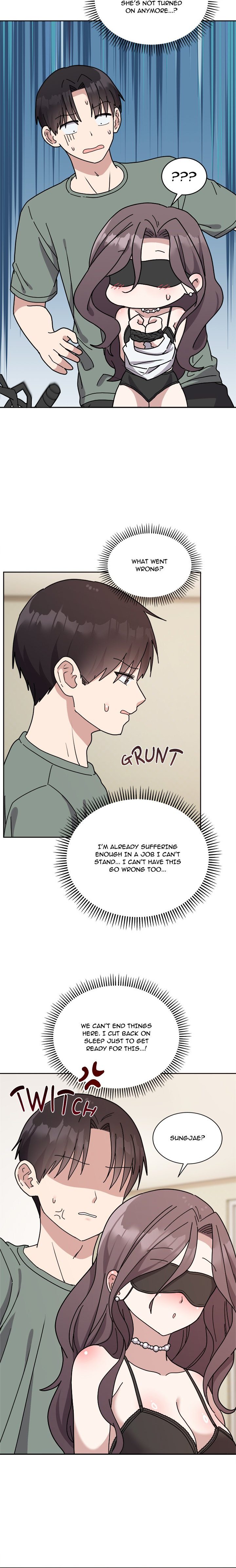Knot My Secret - Page 7