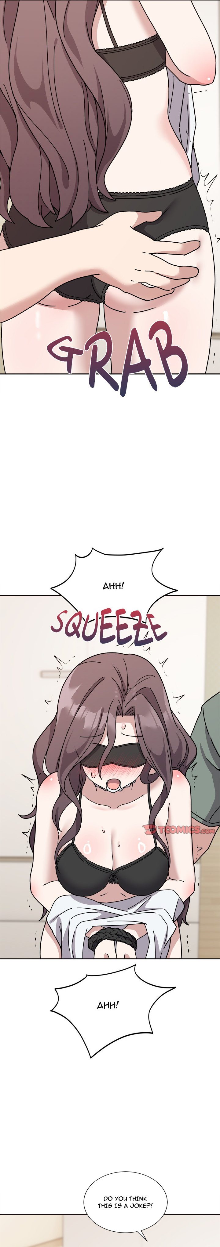 Knot My Secret - Page 8