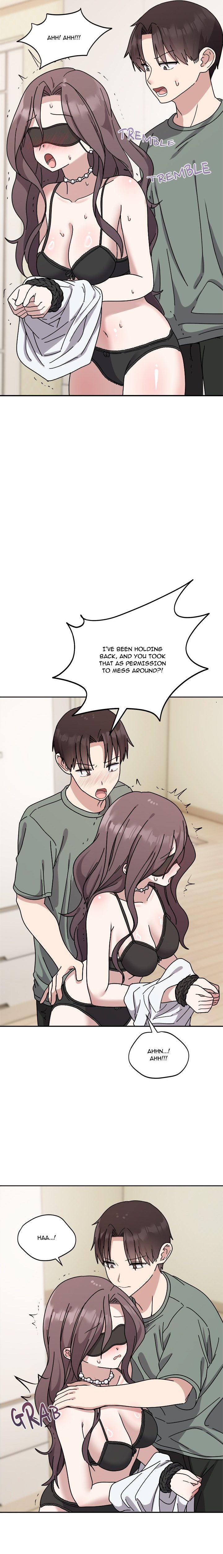 Knot My Secret - Page 9