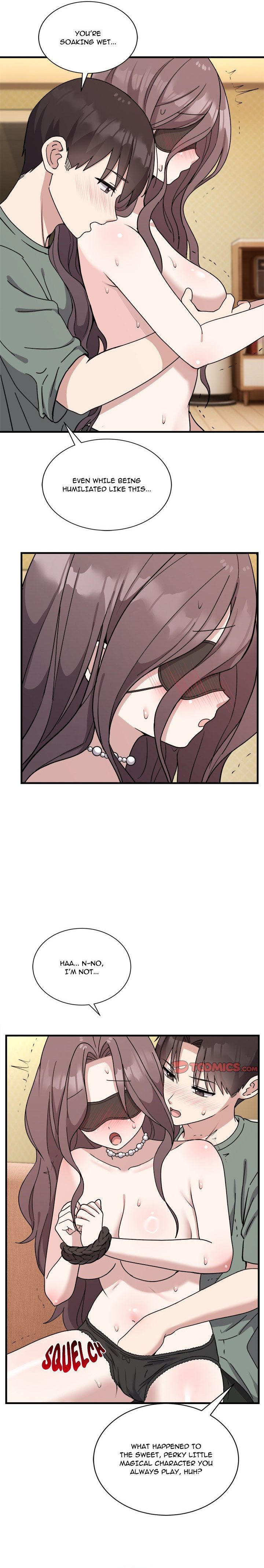 Knot My Secret - Page 2