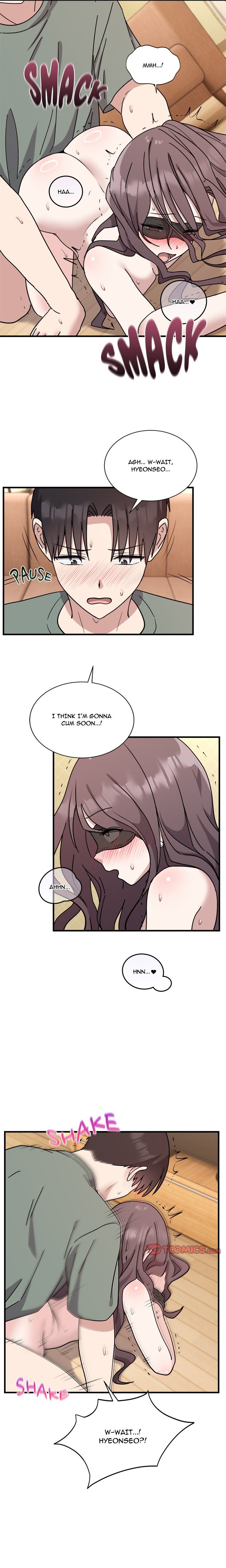 Knot My Secret - Page 21