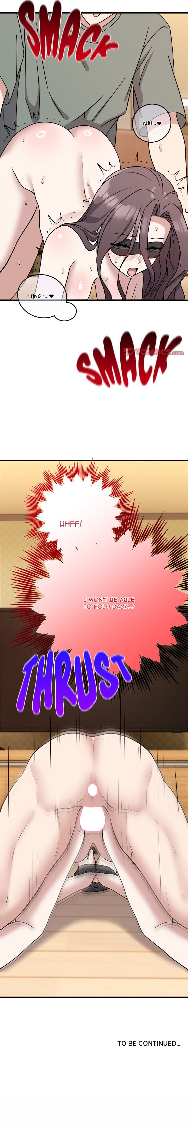 Knot My Secret - Page 23