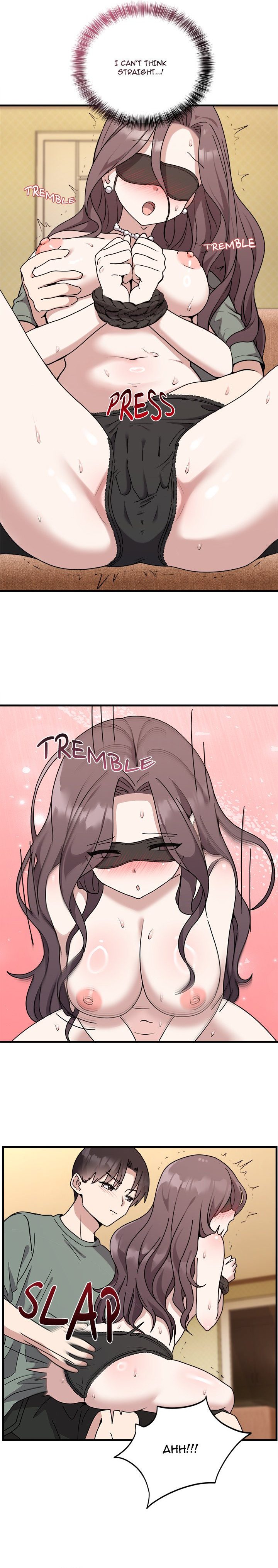 Knot My Secret - Page 3
