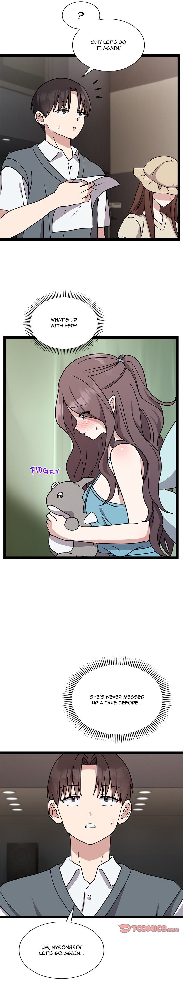 Knot My Secret - Page 10