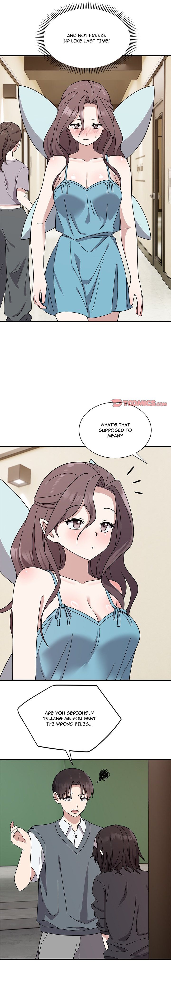 Knot My Secret - Page 16