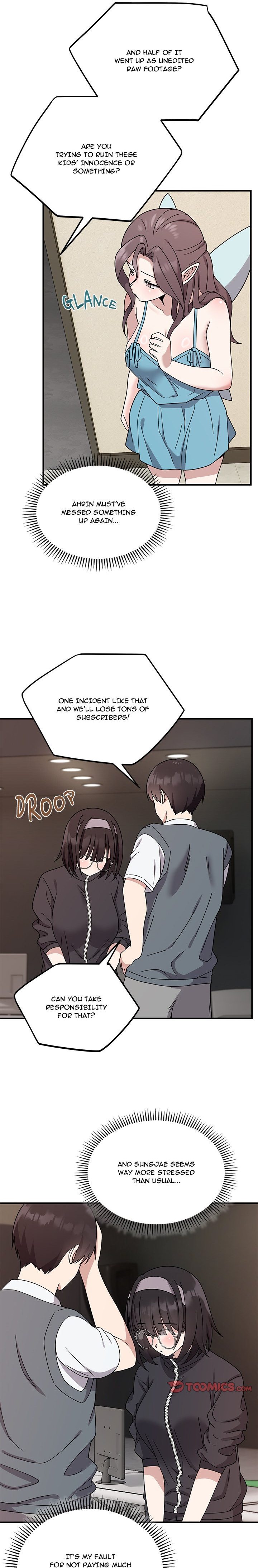 Knot My Secret - Page 17