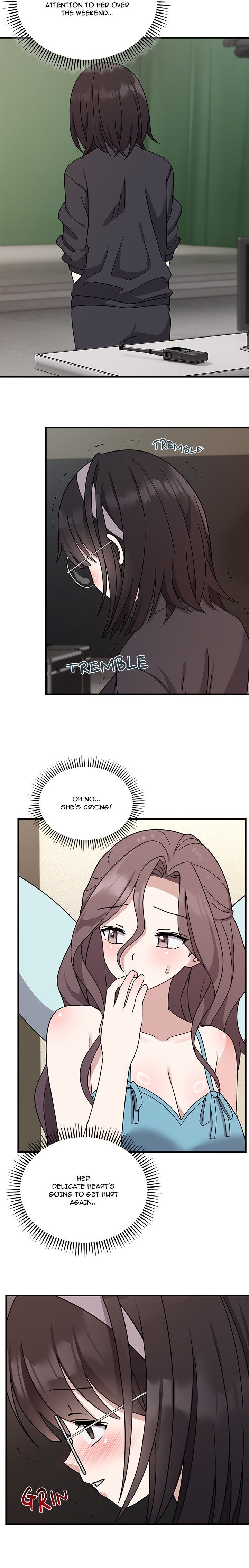Knot My Secret - Page 18