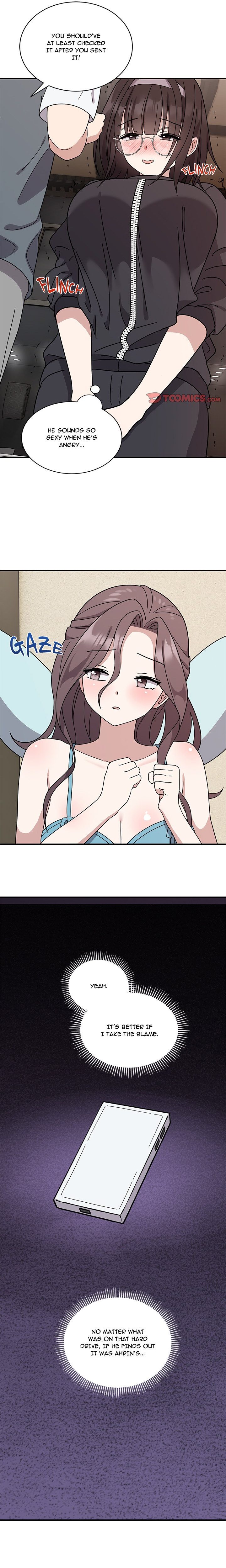 Knot My Secret - Page 19