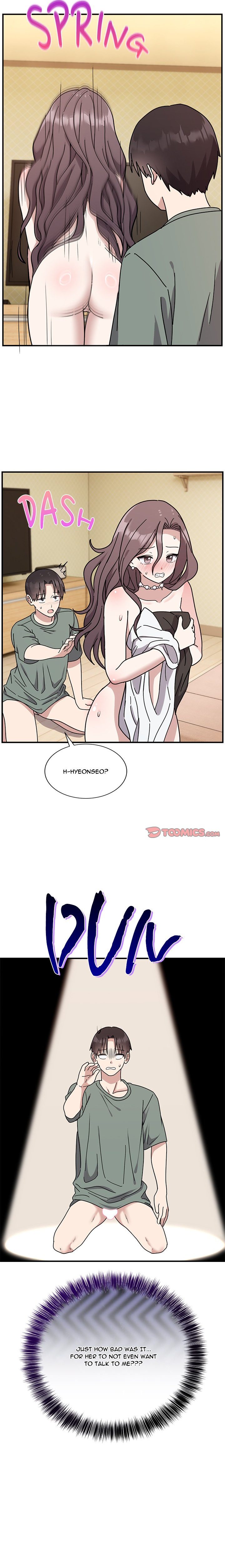 Knot My Secret - Page 2