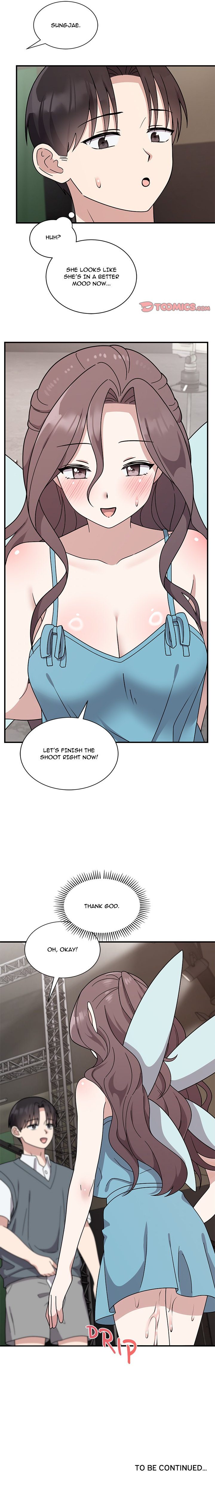 Knot My Secret - Page 23