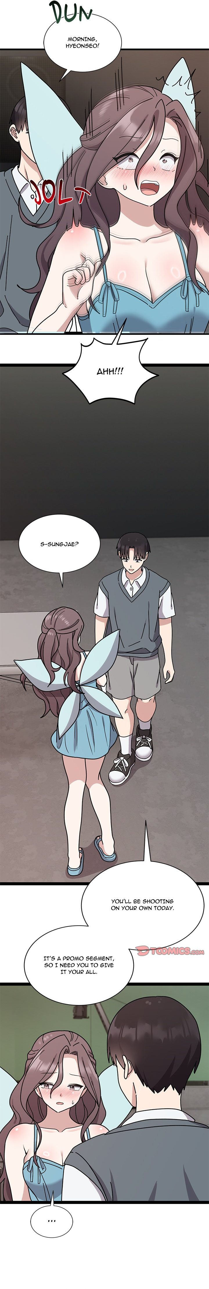 Knot My Secret - Page 6