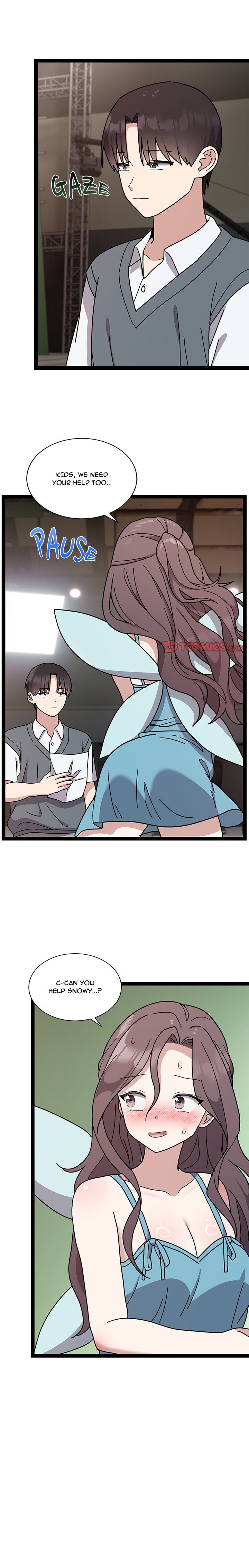 Knot My Secret - Page 9