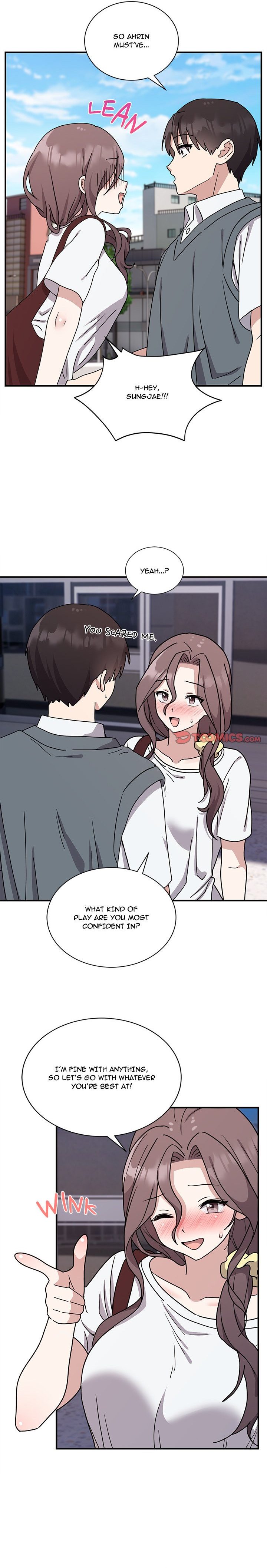 Knot My Secret - Page 10