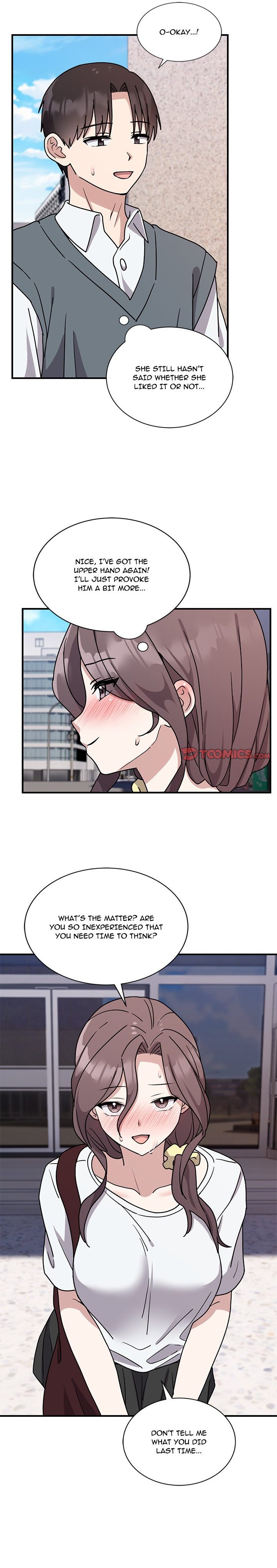 Knot My Secret - Page 11