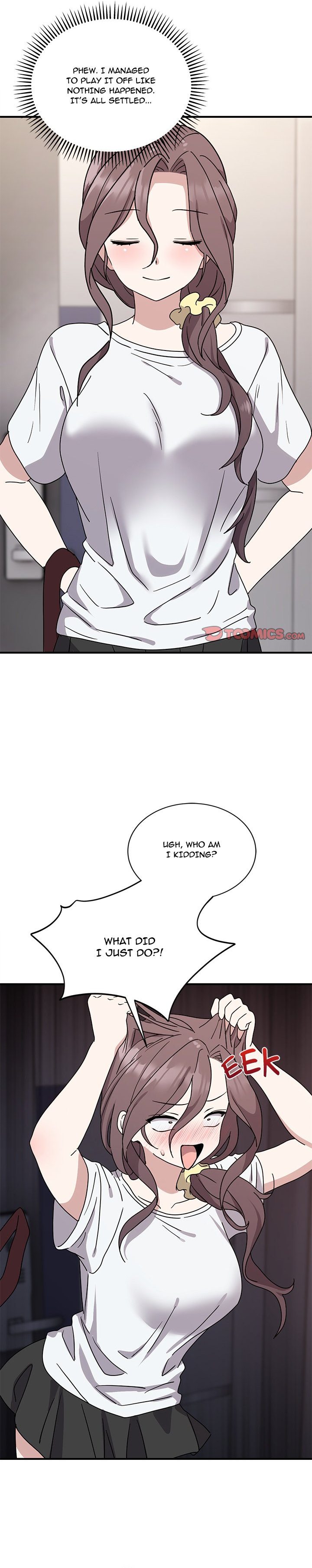 Knot My Secret - Page 13