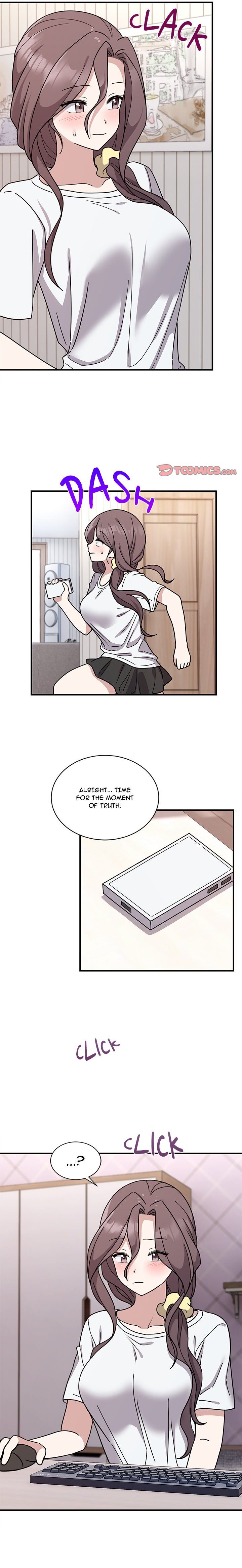 Knot My Secret - Page 17