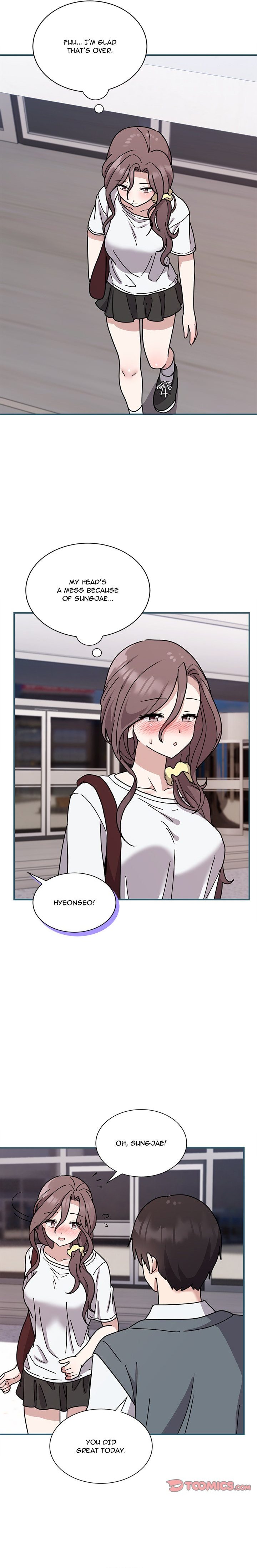Knot My Secret - Page 3