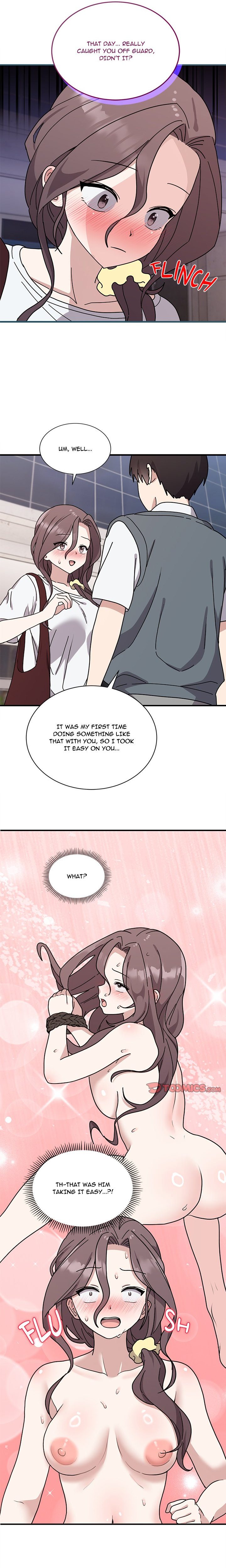 Knot My Secret - Page 5