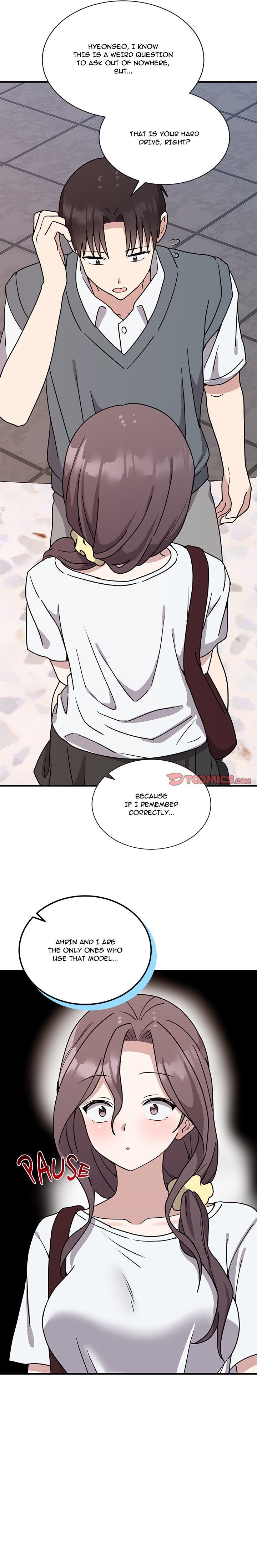Knot My Secret - Page 9