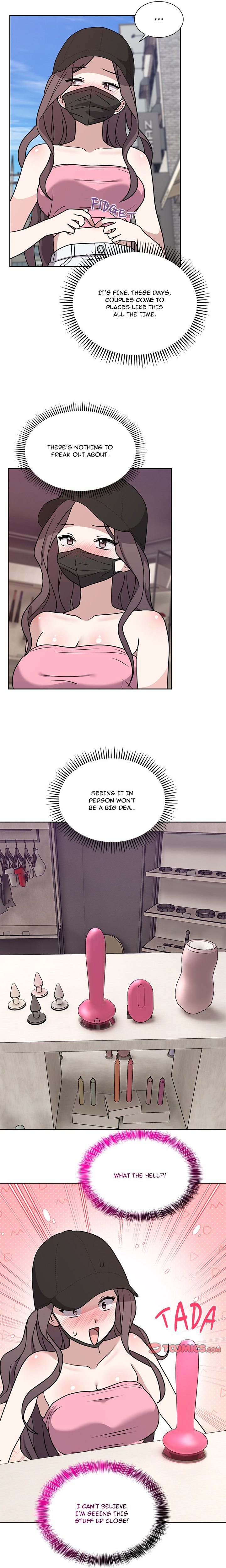 Knot My Secret - Page 10