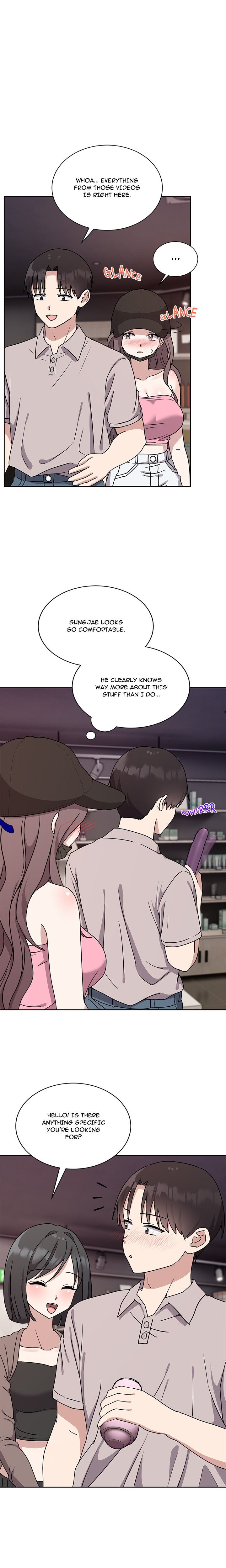 Knot My Secret - Page 11