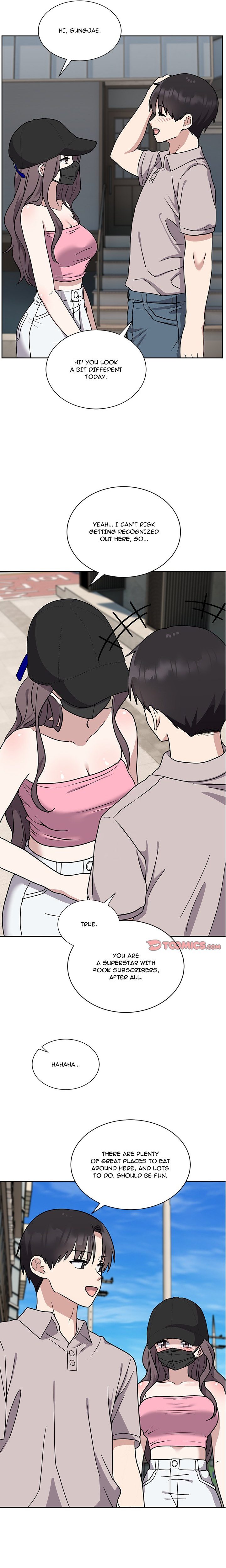 Knot My Secret - Page 2