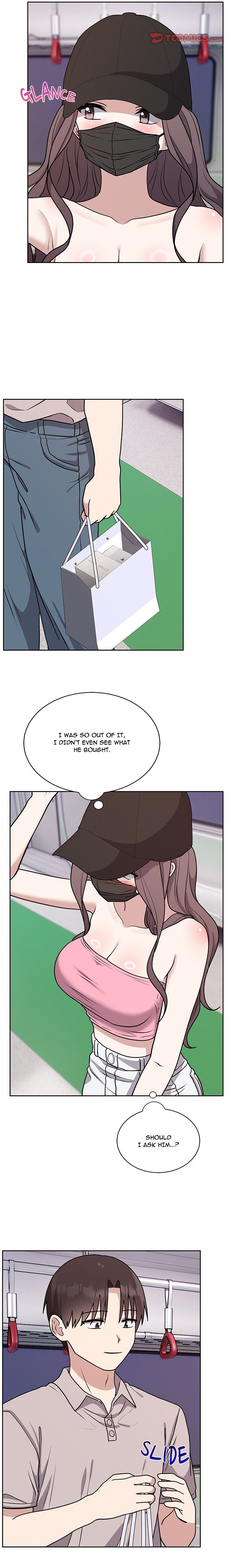 Knot My Secret - Page 20