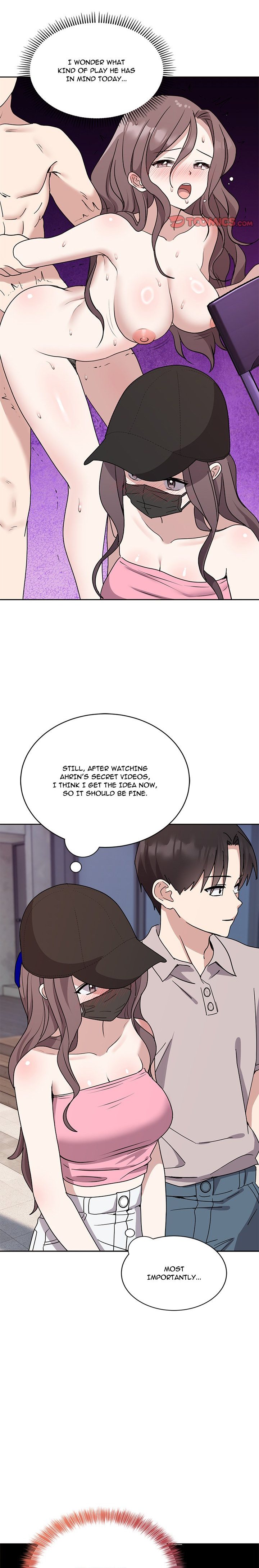 Knot My Secret - Page 5