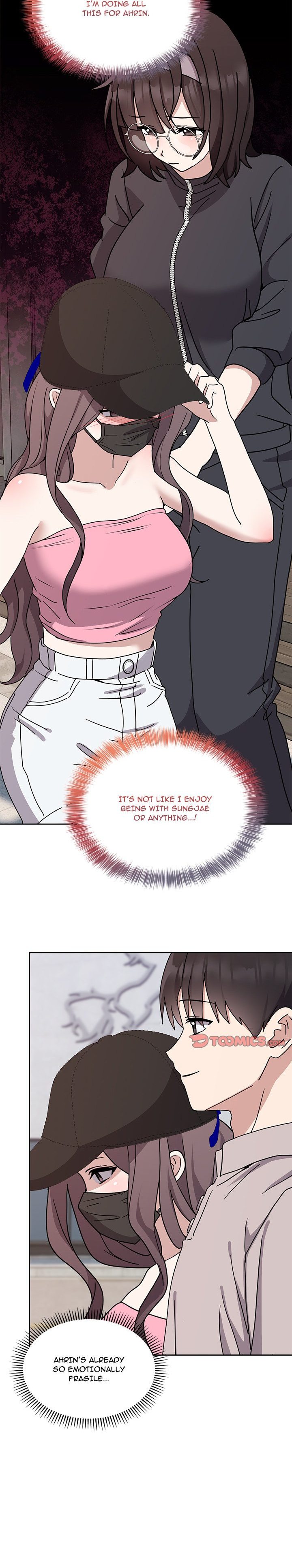 Knot My Secret - Page 6