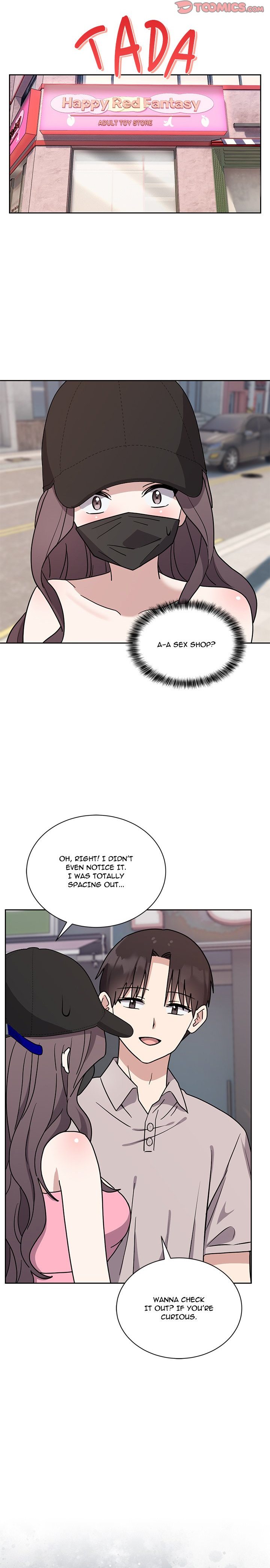 Knot My Secret - Page 8