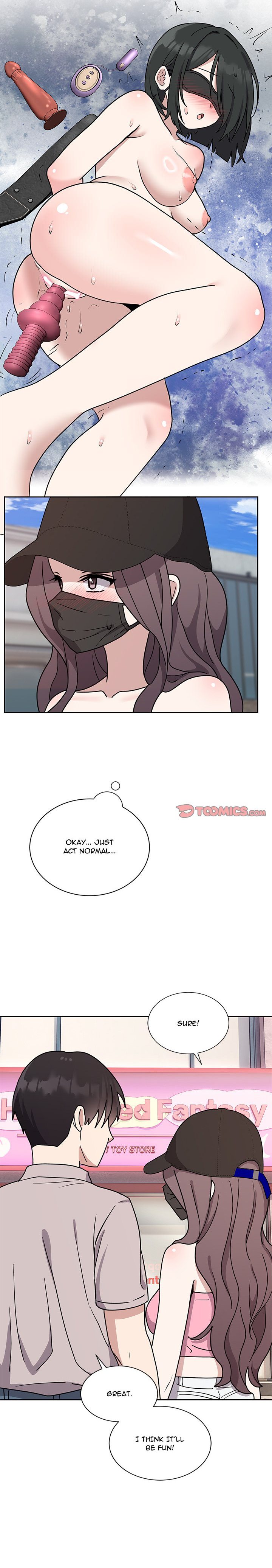 Knot My Secret - Page 9