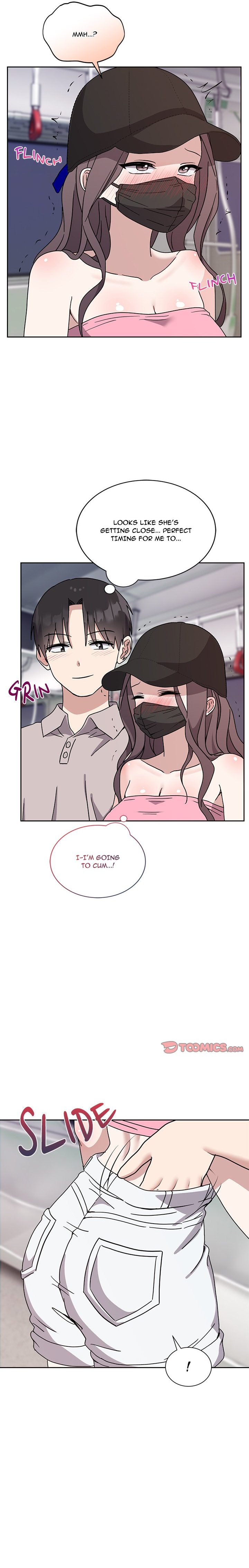 Knot My Secret - Page 2