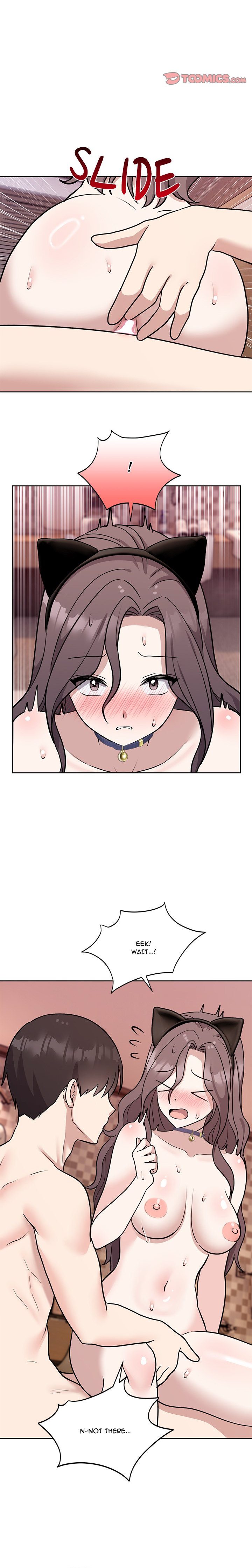 Knot My Secret - Page 21