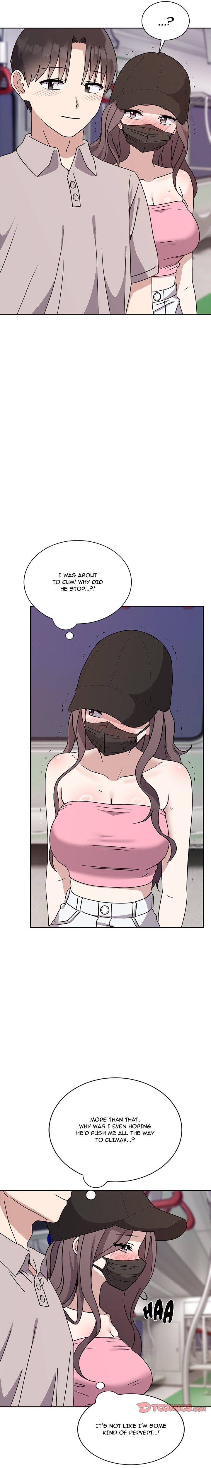 Knot My Secret - Page 3