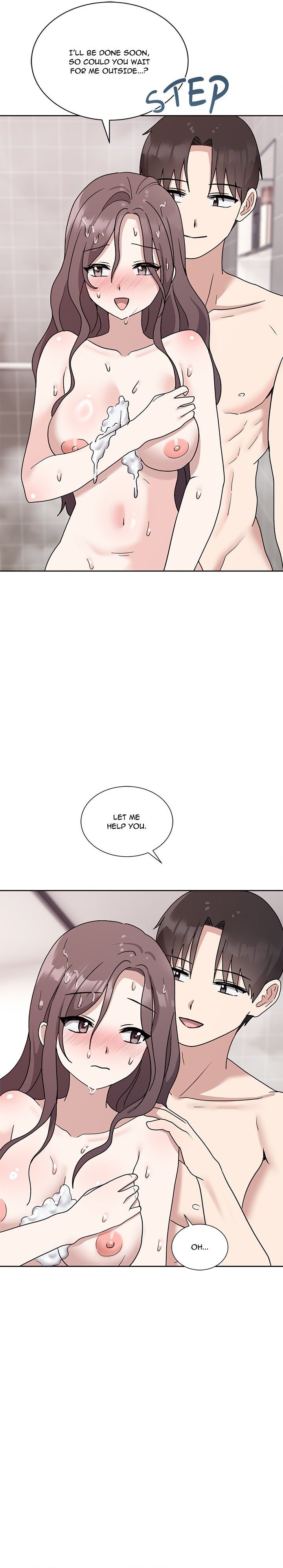 Knot My Secret - Page 8
