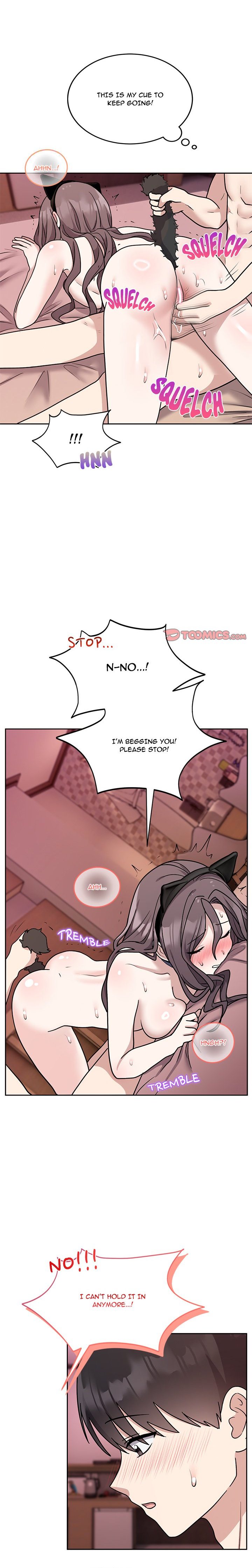 Knot My Secret - Page 14