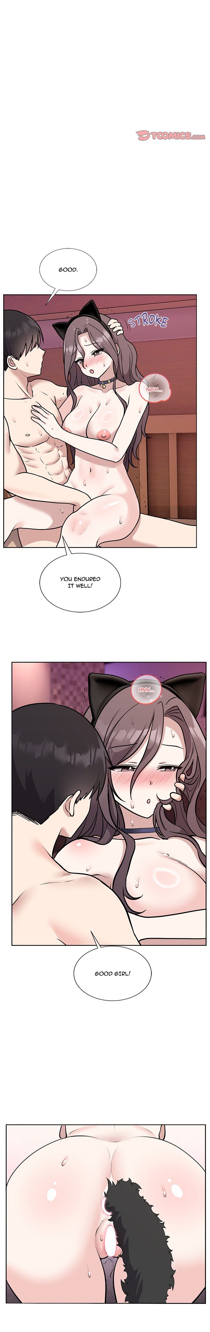 Knot My Secret - Page 2