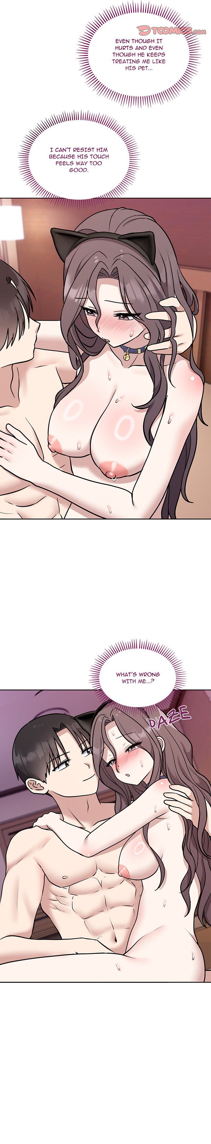 Knot My Secret - Page 3