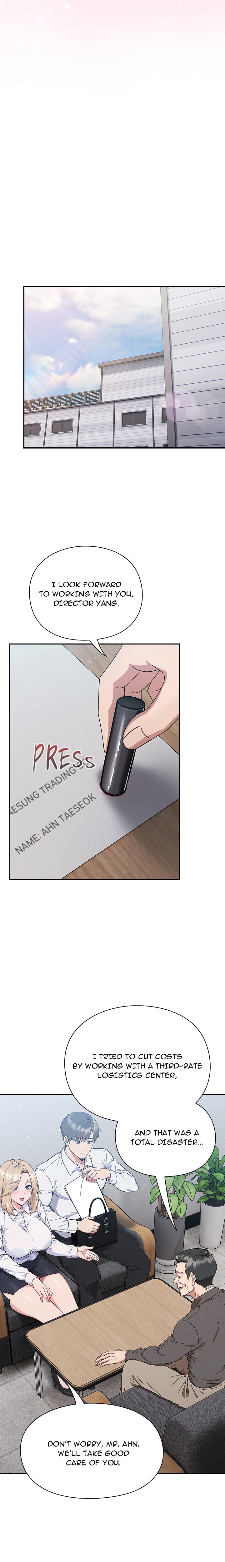Let’s Play Hooky - Page 13